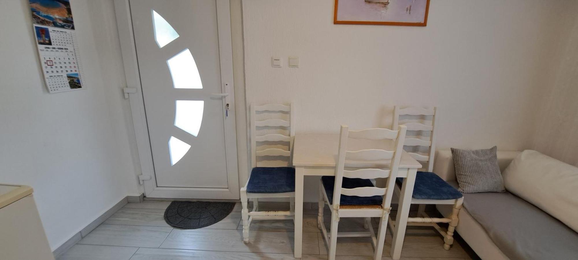 Apartmani Ana-Lora Lopar Eksteriør bilde
