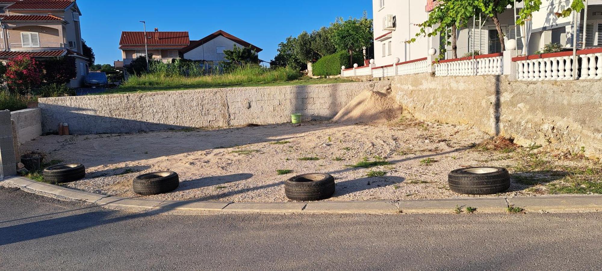 Apartmani Ana-Lora Lopar Eksteriør bilde